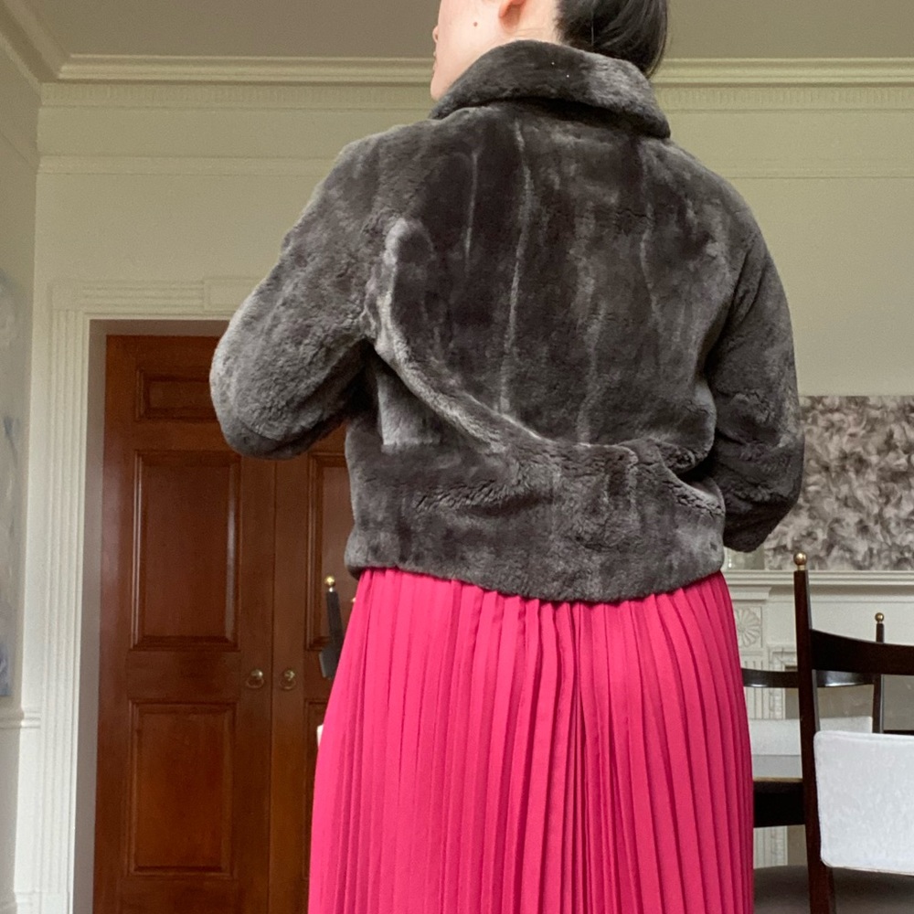 32paradis pour Sprung Frères Fur Bolero - Picture 5 of 16